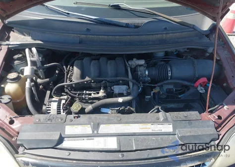 1999 Ford Windstar Sel from USA, damaged, VIN 2FMZA5342XBB32763